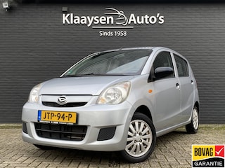 Daihatsu Cuore 1.0 Comfort | Airco | radio cd speler | lichtmetalen velgen | schuif-/kanteldak | centr. deurvergrendeling