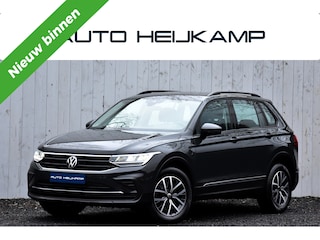 Volkswagen Tiguan 1.4 TSI eHybrid Business | Trekhaak | Virtual | Massage |