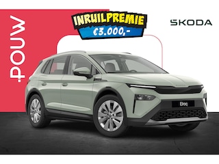 Skoda Elroq 85 286pk Business Edition Tour | 19" Velgen | Trekhaak Wegklapbaar