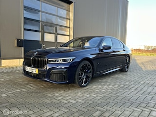 BMW 750i xDrive HighEx Trekhaak M-sport Vent stoelen