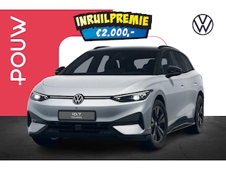 Volkswagen ID.7 Tourer 286pk Pro Limited Edition 77 kWh | 20" velgen | Black Edition Pakket