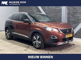 Peugeot 3008 1.6 e-THP GT Line | Automaat | Panoramadak | 360° Camera | Stoelverwarming | Apple Carplay