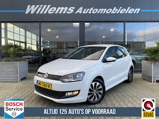 Volkswagen Polo 1.0 BlueMotion Edition 96 PK App Connect , Cruise Control