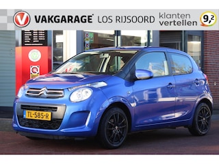 Citroën C1 1.0 VTi *Feel* | 5-Deurs | A/C | Bluetooth | Orig.NL | Leuk!! | Topper !! |