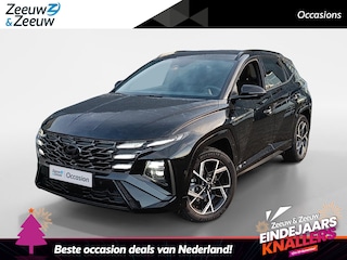 Hyundai Tucson 1.6 T-GDI PHEV N Line | 360 graden camera | Stoelverwarming | Stoelventilatie |