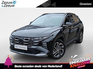 Hyundai Tucson 1.6 T-GDI PHEV Premium | 360 graden camera | Elektrische stoelverstelling | Stoelventilatie |