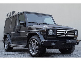 Mercedes-Benz G-klasse 55 AMG