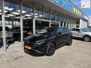 Nissan Qashqai 1.3 MHEV Xtronic Tekna 158PK / EIEKTRISCHE ACHTERKLEP/ 360 CAMERA / LEDER