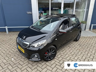 Peugeot 108 1.2 Puretech Active Top | Achterbank in delen neerklapbaar | Airco | Bestuurdersstoel in hoogte verstelbaar