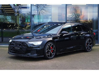 Audi A6 Avant 55 TFSI 367 PK e Quattro S-Line Edition Competition PHEV, Panoramadak, Trekhaak, Leder