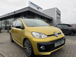 Volkswagen Up 1.0 BMT high up! R line stoelverwarming,