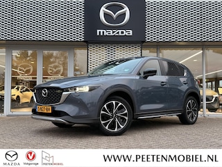Mazda CX-5 2.0 SkyActiv-G 165 Newground | HALF-LEDER HALF-SUÈDE | APPLE CARPLAY / ANDROID AUTO | 360 CAMERA |