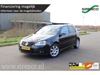 Volkswagen Golf 2.0 TDI GT Sport gtd 170pk automaat leder sportzetels stoelverwarming climate & cruise control