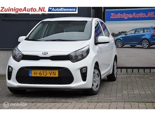 Kia Picanto 1.0i ComfortLine 2020 63.700km Airco