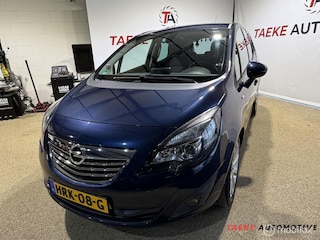 Opel Meriva 1.4 Turbo Cosmo NW ketting/Clima/Cruise/Luxe