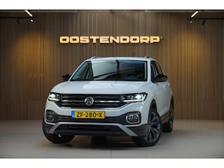 Volkswagen T-Cross 1.0TSI/115pk Style BEATS|2019|LED|Trekhaak|Virtual Cockpit|Navi|Carplay/AndroidAuto|18"LMV+All-Season|Cruise+ACC