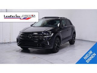 Volkswagen T-Roc 1.5 TSI 150 pk R Line Black Edition Panodak, ACC IQ LED Koplampen, Apple Carplay, Parkeerhulp V+A
