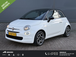 Fiat 500 1.0 Hybrid Club / Airco / Bluetooth / DAB / Cruise / Elektrische Ramen Voor /
