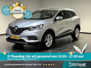 Renault Kadjar 1.3 TCe Zen | Apple Carplay/Android Auto | cruise control |