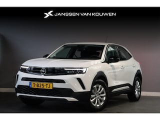 Opel Mokka Edition 50-kWh 11kw bl. Camera / Navi / Carplay / LED