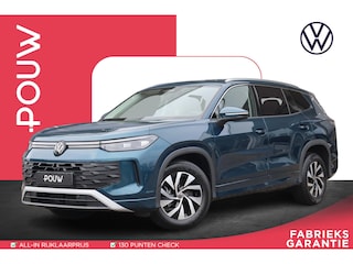 Volkswagen Tayron 1.5 eTSI 150pk DSG Life Edition 7p. | Panoramadak | Camera | Elektrische Achterklep | Keyless