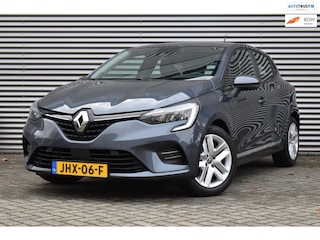 Renault Clio 1.0 TCe Zen, Airco, Cruise, Apple carplay, Elektr pakket.