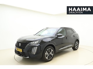Peugeot 2008 EV Allure Avantage 54 kWh | 406Km WLTP | Navigatie | Start/Stop Knop | Cruise Control | Draadloze Apple Carplay & Android Auto | Parkeer Camera Achter | DAB+ |