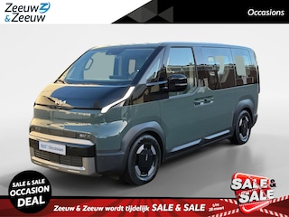 Kia PV5 Passenger Elite Executive 71.2 kWh Innovatief | Snelladen van 10-80% in 30 minuten | de nieuwste ADAS-systemen | Ruimte en comfort | Resterende fabrieksgarantie TM 2035