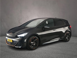 Cupra Born Copper Edition 230pk Automaat Panoramadak, Adaptive cruise control, Beats audio, Stoelverwarming, LED koplampen, Stuurwiel verwarmd, Parkeersensoren, App connect