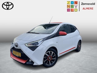 Toyota Aygo 1.0 VVT-i x-otic