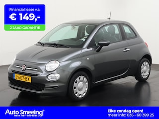 Fiat 500 1.0 Hybrid Pop | Airco | 12 mnd Garantie | Zondag Open!