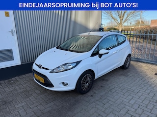 Ford Fiesta 1.25 Trend MEENEEMPRIJS