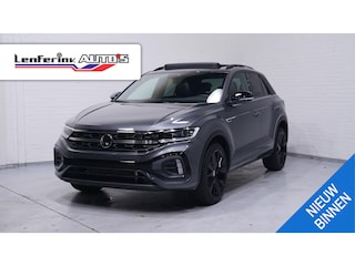 Volkswagen T-Roc 1.5 TSI R Line Black Edition 150 pk Pano, Camera ACC, Virtual Cockpit, Apple Carplay, Stoel/Stuurverwarming