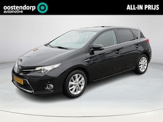 Toyota Auris 1.8 Hybrid Asparation
