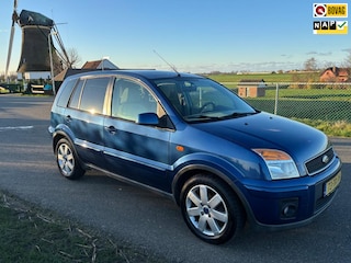 Ford Fusion 1.4-16V Futura|Eerste Eigenaar|Goed onderhouden|Nette auto