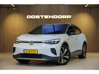 Volkswagen ID.4 First 77 kWh/204pk|2020|Trekhaak|LED|Cruise+ACC|PDC+Camera|19"LMV|Clima|Carplay/AndroidAuto