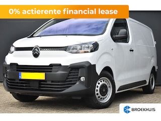 Citroën Jumpy 2.0 BlueHDI 145 L2 | Achteruitrijcamera | Airco | Apple Carplay/Android Auto|telefoonintegratie premium
