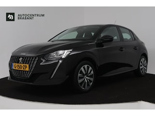 Peugeot 208 1.2 PureTech Blue Lease (NAVIGATIE, CRUISE, PARKEERSENSOREN, MULTIMEDIA, 1e EIGENAAR, GOED ONDERHOUDEN)