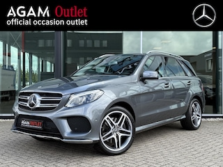 Mercedes-Benz GLE 400 4MATIC AMG Sport Edition Panorama dak | Or. NL auto | Dealer onderhouden