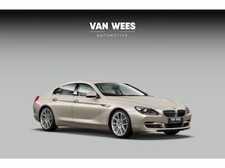 BMW 640i High Executive