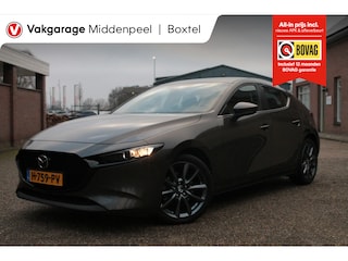 Mazda 3 2.0 e-SkyActiv-X M Hybrid 180 Comfort | Head-up | Bose | ACC