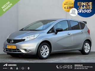 Nissan Note 1.2 Connect Edition / Dealeronderhouden / Cruise Control / Climate Control / Navigatie / DAB Radio / Start/Stop Systeem / Elektrische Ramen /