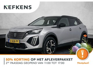 Peugeot 2008 1.2 130pk GT | Automaat | 1ste eigenaar | Full led koplampen | 360gr. camera |