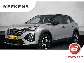 Peugeot 2008 1.2 130pk GT | Automaat | 1ste eigenaar | Full led koplampen | 360gr. camera |