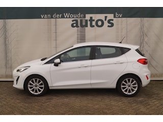 Ford Fiesta 1.0 EcoBoost Titanium -NAVI-ECC-B&O-PDC-