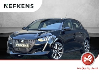 Peugeot 208 1.2 130pk GT-Line Automaat | Panoramadak | Achteruitrijcamera | Adaptive Cruise Control