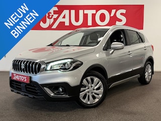 Suzuki S-Cross 1.0 Boosterjet Exclusive ECC AIRCO, CRUISE, ELEC PAKKET, 17''LMV