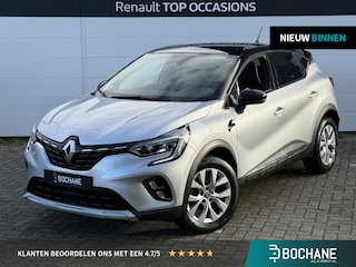 Renault Captur 1.0 TCe 100 Intens (Hoge instap) Parkeerhulp | Navigatie | Lichtmetalen Velgen
