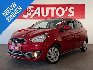 Mitsubishi Space Star 1.0 Active NAVIGATIE/CAMERA, ECC AIRCO, LMV