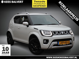 Suzuki Ignis 1.2 Style Hybrid Automaat | 10 jaar Garantie |